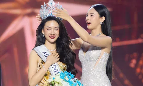 Phản ứng của Bùi Quỳnh Hoa khi bị nói được BTC 'dọn đường' sẵn để đăng quang Miss Universe Vietnam 2023