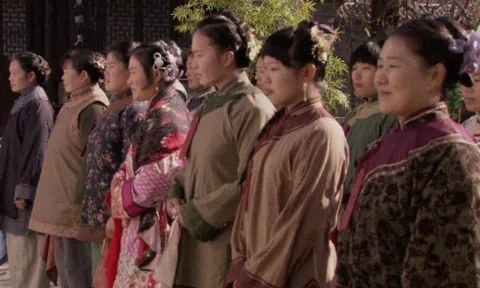 Đàn ông nghèo thời nhà Thanh làm thế nào để nối dõi tông đường nếu không đủ tiền lấy vợ?