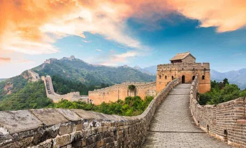 8 chữ vàng của Phổ Nghi giúp Vạn Lý Trường Thành tồn tại đến ngày nay