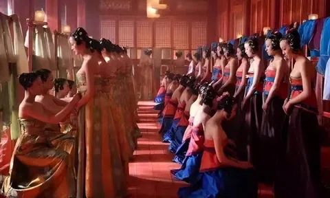 Ai muốn vào hậu cung của hoàng đế làm phi tần phải đạt được 4 tiêu chuẩn khắt khe này