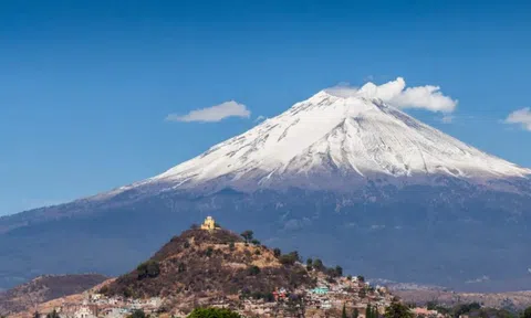 Phát hiện tàn tích ngôi đền cổ huyền thoại bị mất tích hàng nghìn năm ở Mexico