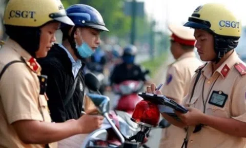 Những trường hợp nào bắt buộc phải đổi giấy phép lái xe trước 15/10 nếu không muốn bị phạt tiền?