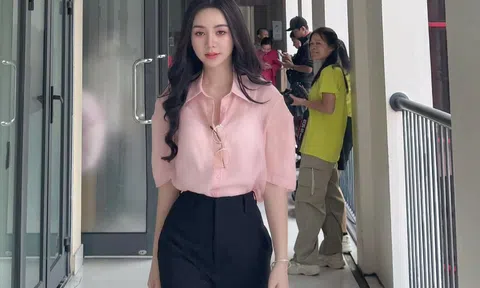 Quỳnh Kool hé lộ tạo hình trong phim mới, được khán giả khen hết lời