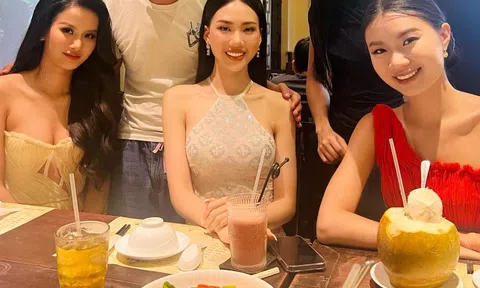 Bùi Quỳnh Hoa 'đóng băng' mọi hoạt động vì ồn ào đời tư, hai Á hậu này cũng bị liên lụy