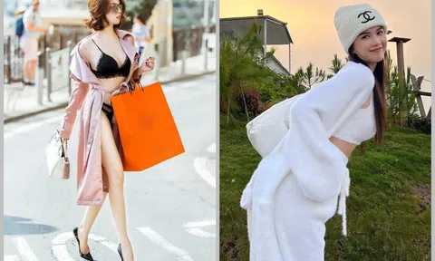 Ngọc Trinh: Nữ hoàng làm lố và thích 'nổ'