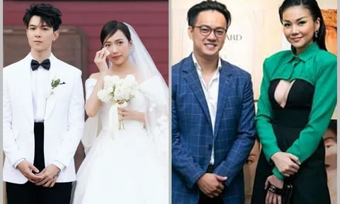 Không riêng gì Thanh Hằng, loạt sao Việt đình đám đưa ra những quy định khắt khe này cho đám cưới