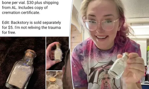 Rao bán tro cốt người mẹ đã khuất trên Facebook với giá 700 ngàn, người đàn ông nhận cái kết bất ngờ