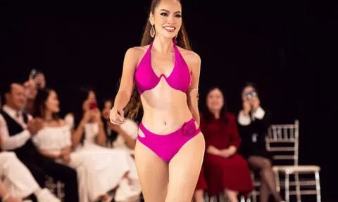 Lê Hoàng Phương không lọt top 5 trong BXH của Missosology tại Miss Grand International 2023