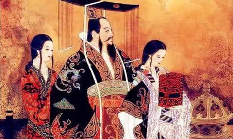 Hậu cung 10.000 mỹ nữ, đây là nguyên nhân thực sự khiến Tần Thủy Hoàng cả đời không lập hoàng hậu