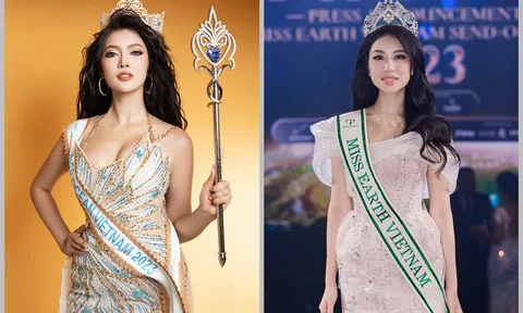 Những tân hoa hậu nhạt nhòa nhất năm 2023
