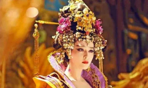 Tên thật của Võ Tắc Thiên - nữ hoàng đế đầu tiên trong lịch sử phong kiến Trung Quốc là gì?