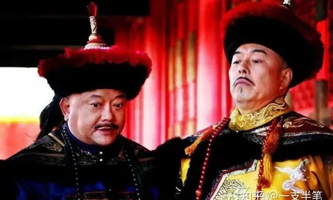 Không chỉ giỏi nịnh nọt, Hòa Thân còn có tài độc nhất vô nhị không ai sánh bằng