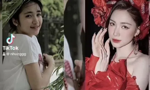 Hòa Minzy khoe ảnh 'thời còn phèn', tự nhận xét điều này về nhan sắc