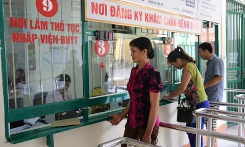 Từ 03/12/2023, người tham gia BHYT phải xuất trình Căn cước công dân hoặc thẻ BHYT khi khám, chữa bệnh