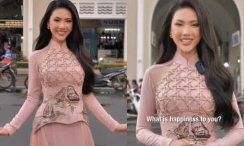 Bùi Quỳnh Hoa được chuyên trang sắc đẹp quốc tế đánh giá thế nào trước khi Miss Universe 2023 khởi động?