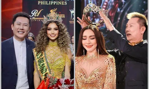 3 lần tranh cãi ồn ào giữa Chủ tịch Miss Grand International và các người đẹp thi hoa hậu