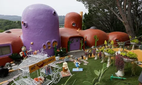 Những ngôi nhà có kiến trúc độc nhất vô nhị trên thế giới giá hàng triệu đô, người thường không mua nổi