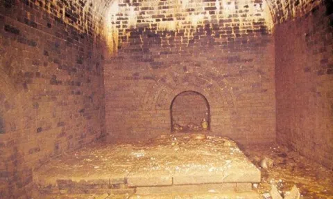 Khai quật ngôi mộ cổ thời nhà Minh, phát hiện bên trong có hơn 5000 miếng vàng