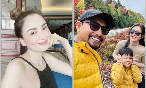 Hoa hậu, diễn viên nổi tiếng bất ngờ rời showbiz sang định cư Canada, làm nghề này kiếm sống