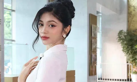 Á hậu Minh Kiên khoe loạt ảnh không góc chết, nhưng cư dân mạng lại phàn nàn điều này