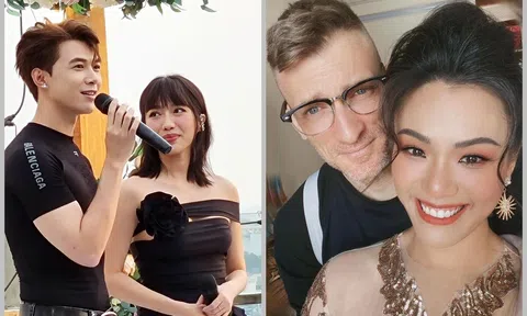 Dàn chị đẹp được nửa kia ủng hộ, làm cố vấn tham gia show truyền hình: Mỹ Linh, Diệu Nhi, Phương Vy gây bất ngờ