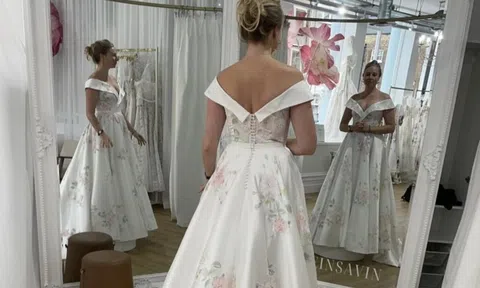 Cô gái đi chụp ảnh cưới phát hiện điều kỳ lạ phản chiếu trong gương, ngã ngửa khi biết thủ phạm thực sự