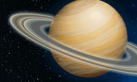 NASA công bố tin chấn động: Các vành đai của Sao Thổ sẽ biến mất vào năm 2025