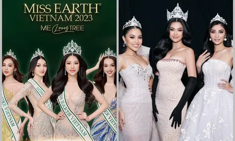 Dàn Hoa hậu, Á hậu 'lặn sâu' nhất sau khi đăng quang
