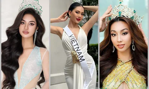 Dàn Hoa hậu lên tiếng khi bị đồn mua giải, được dọn đường sẵn để đăng quang