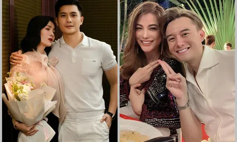 Điểm chung của hai cặp chị em lệch tuổi đẹp đôi nhất showbiz Việt
