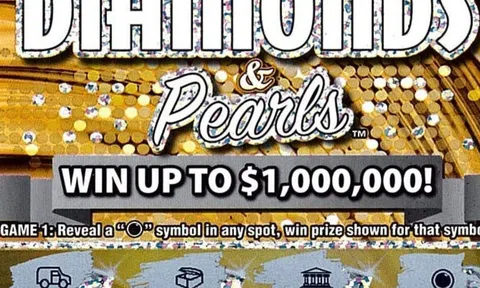 Cặp đôi may mắn trúng xổ số trị giá 1 triệu USD chỉ sau một ngày cưới