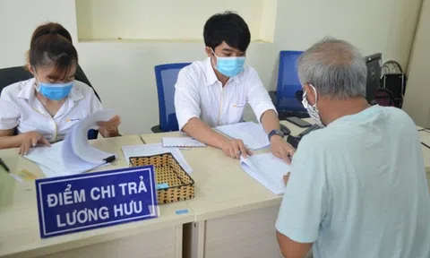 Chính thức tăng trợ cấp BHXH từ ngày 1/7/2024