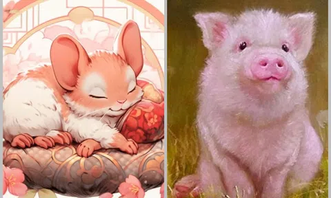 Đây là 4 con giáp rủng rỉnh tài lộc, sự nghiệp lên hương trong năm 2024