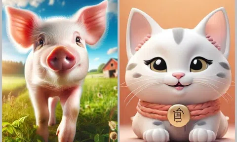 Thần Tài gọi tên 4 con giáp vào danh sách giàu sang phú quý, cuối tháng 11 tiền bạc đổ về đầy tay