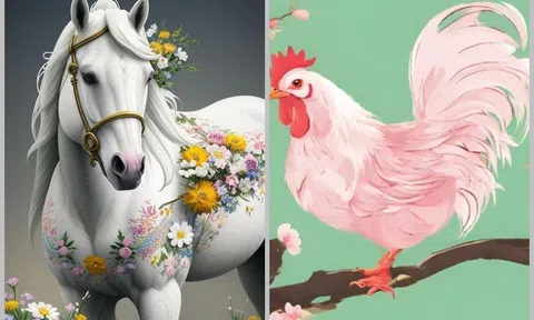 3 con giáp may mắn nhất năm 2024, ôm cây kim tiền phát tài phát lộc, cuộc sống no đủ hạnh phúc