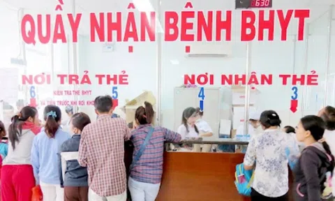 Bảng giá dịch vụ ngày giường bệnh BHYT từ ngày 17/11/2023 như thế nào?