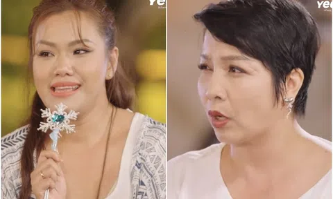 Phương Vy khóc nức nở về bình luận bị chê bai giống Happy Polla, Mỹ Linh có hành động đẹp an ủi đàn em ai cũng khen hết lời