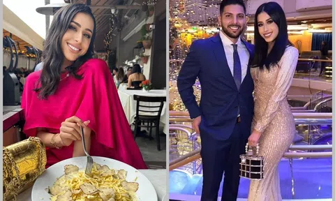 Lấy chồng là triệu phú Dubai, cô gái xinh đẹp 'flex' về cuộc sống xa hoa khiến dân mạng 'nổi đóa'