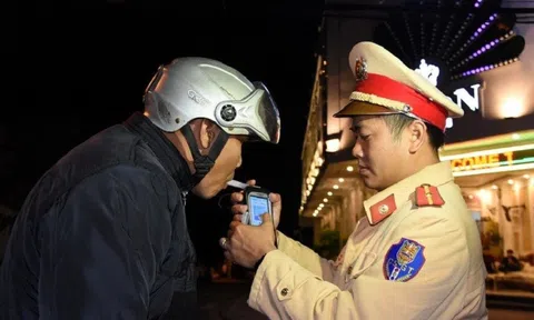 Người mượn xe vi phạm nồng độ cồn, chủ xe có bị phạt?