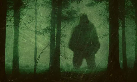 Một thợ săn tuyên bố nhìn thấy quái vật Bigfoot ở ngoại ô New York