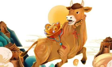 3 con giáp khởi đầu thuận lợi trong năm 2024, kiếm tiền như nước, cầu gì được nấy