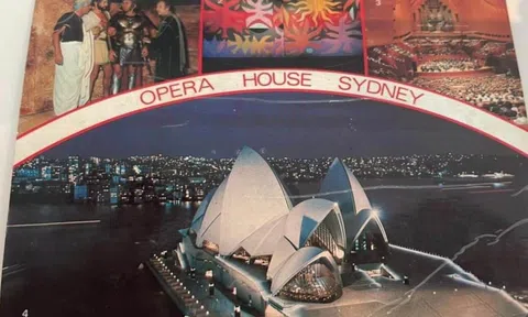 Tấm bưu thiếp bí ẩn đến đúng địa chỉ sau 42 năm