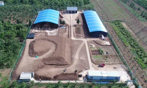 Công bố top 10 khám phá khảo cổ học hàng đầu thế giới trong năm 2023