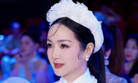 Hoa hậu Giáng My từ chối chụp ảnh với fan gây tranh cãi