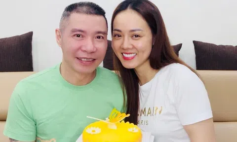 Bà xã Công Lý tiết lộ lý do chưa thể có con, trả lời fan thế nào mà được khen khéo léo