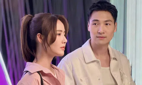 Phản ứng của Mạnh Trường khi bị so sánh với đàn em trong phim 'Chúng ta của 8 năm sau'