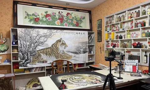 Một ngôi làng ở nông thôn không làm ruộng nhưng ai cũng giàu có nhờ làm nghề này