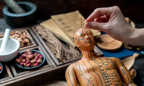 Hot girl 16 tuổi là hậu duệ của ngự y Càn Long bịt mắt kín mít phân biệt 200 loại dược liệu