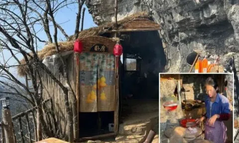 Chán cảnh làm việc 14 tiếng ở thành phố, thanh niên quyết định 'nghỉ hưu' ở tuổi 21, về quê dựng lán trên núi, nuôi lợn