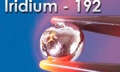 Đây là kim loại siêu hiếm trên thế giới, đắt gấp đôi vàng